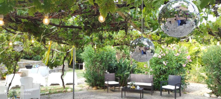 Dimora il Camaleonte foto dettaglio 5