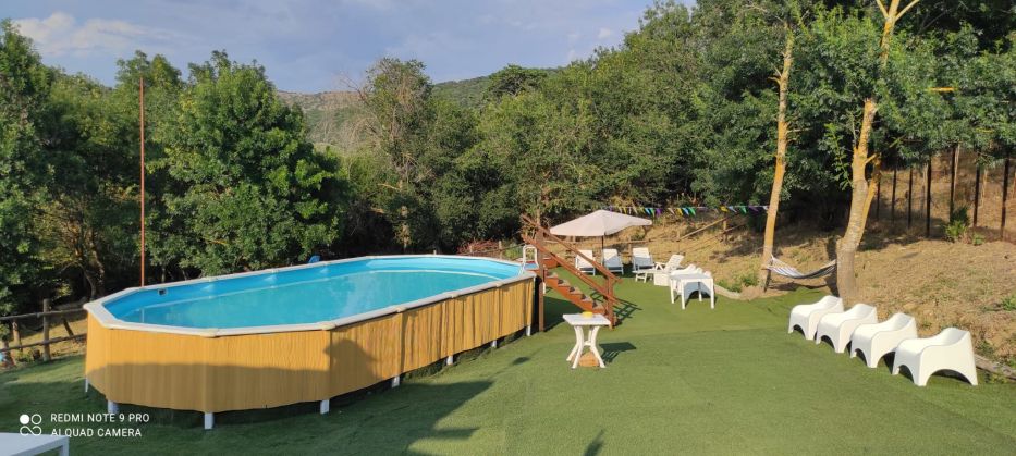 Dimora il Camaleonte foto piscina 26