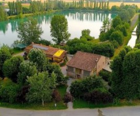 Agriturismo Ai Due Laghi - Portomaggiore