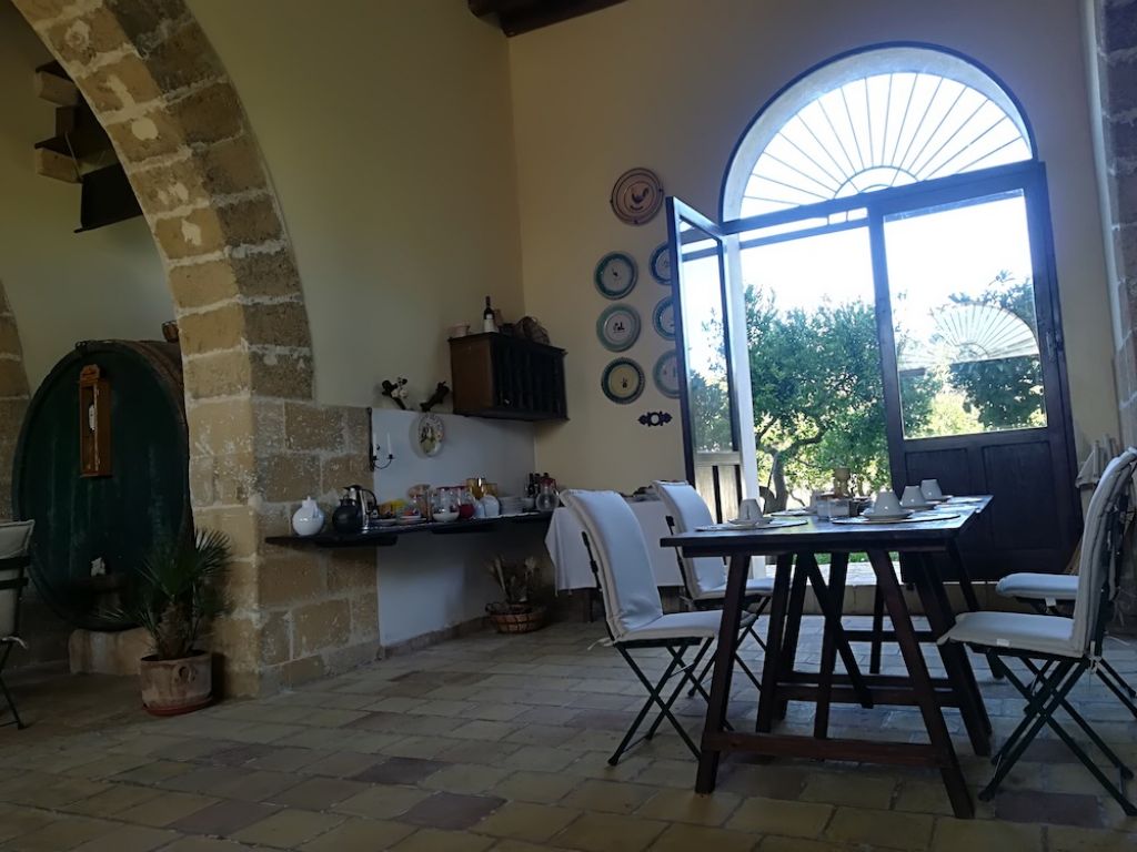 Baglio Spanò -  Antiche Dimore Di Sicilia foto appartamento 23