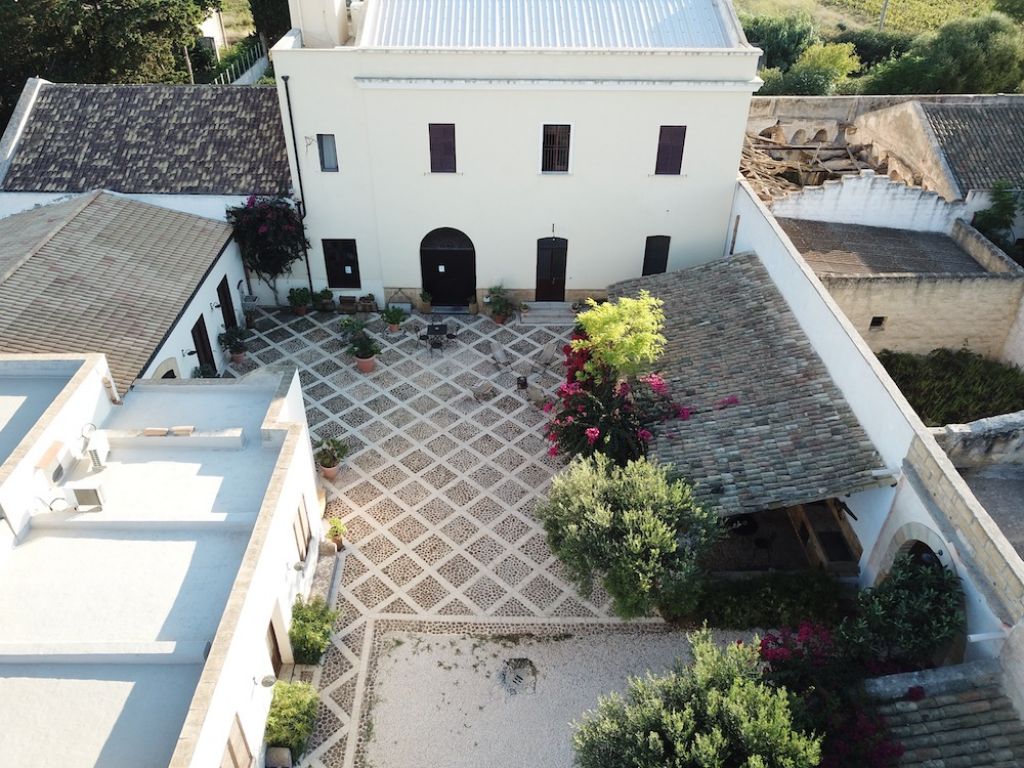 Baglio Spanò -  Antiche Dimore Di Sicilia foto esterno 18