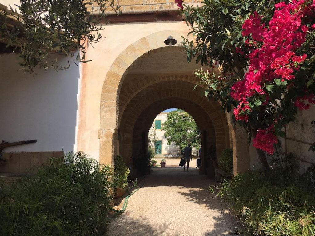 Baglio Spanò -  Antiche Dimore Di Sicilia foto esterno 29