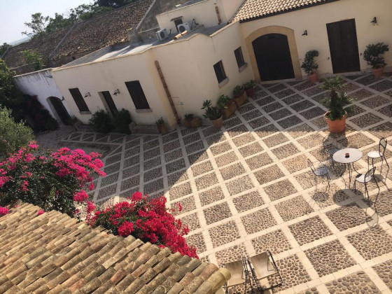 Baglio Spanò -  Antiche Dimore Di Sicilia foto 12