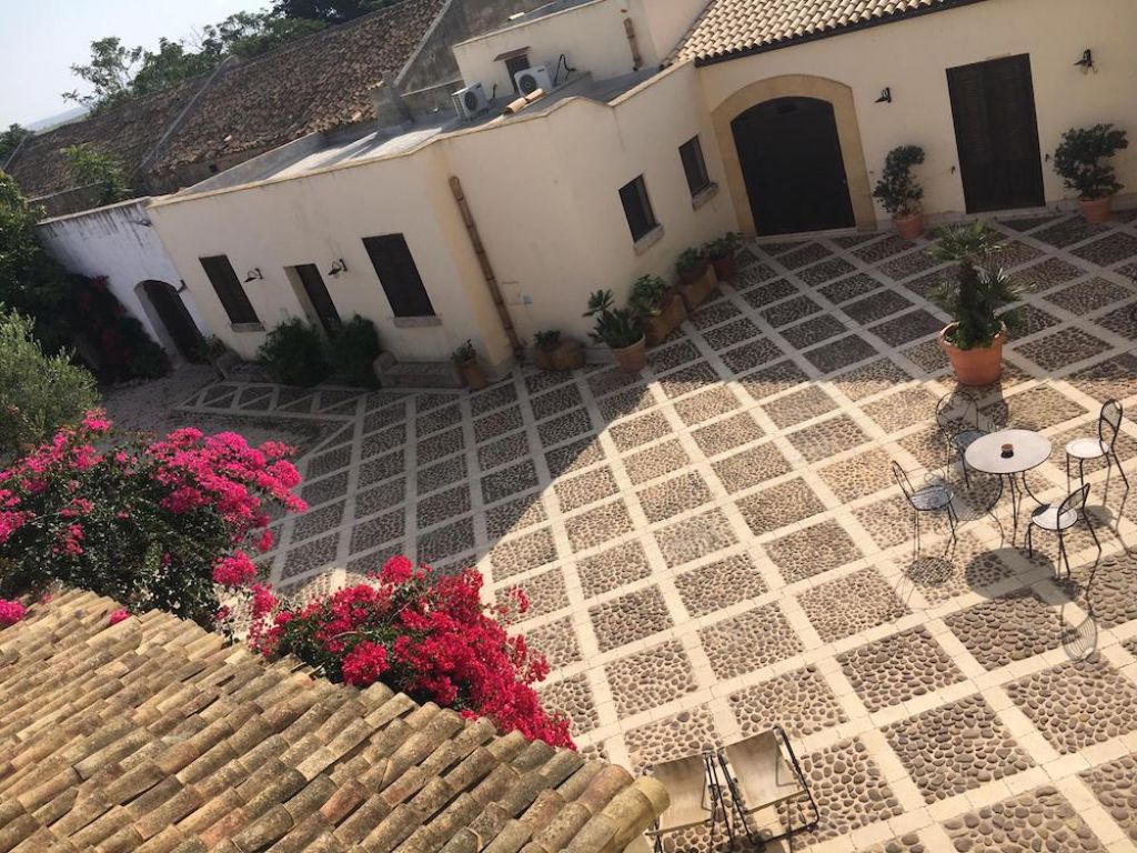 Baglio Spanò -  Antiche Dimore Di Sicilia foto esterno 28