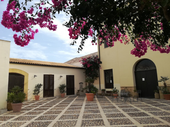 Baglio Spanò -  Antiche Dimore Di Sicilia foto 11