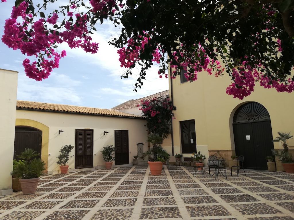 Baglio Spanò -  Antiche Dimore Di Sicilia foto esterno 27