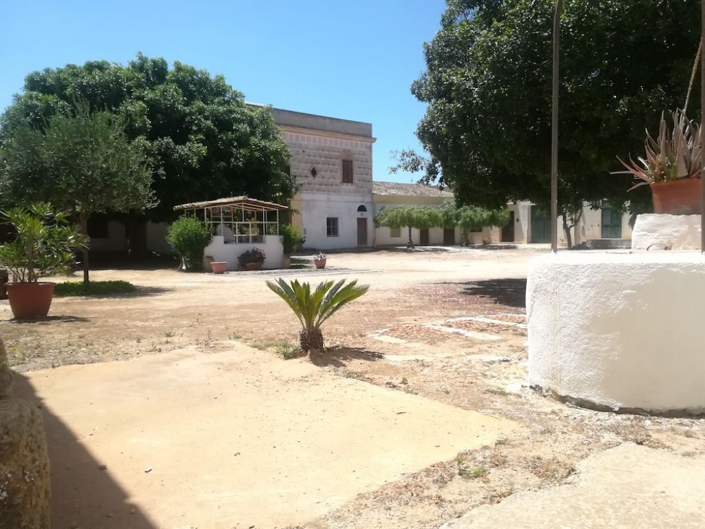 Baglio Spanò -  Antiche Dimore Di Sicilia foto esterno 1