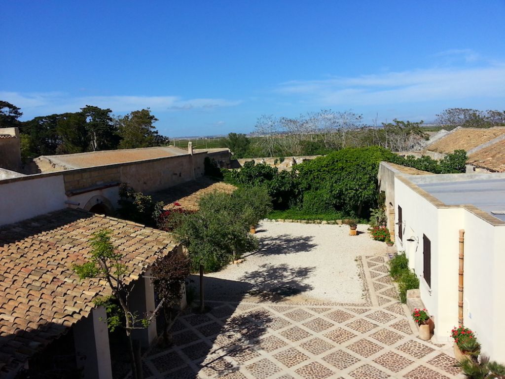 Baglio Spanò -  Antiche Dimore Di Sicilia foto esterno 20