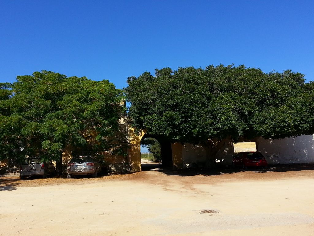 Baglio Spanò -  Antiche Dimore Di Sicilia foto esterno 17