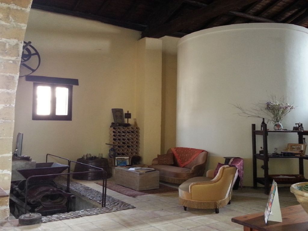 Baglio Spanò -  Antiche Dimore Di Sicilia foto esterno 15