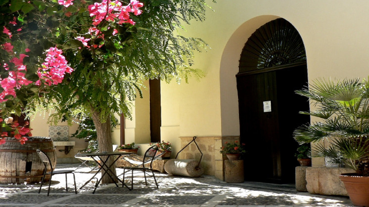 Baglio Spanò -  Antiche Dimore Di Sicilia foto 27