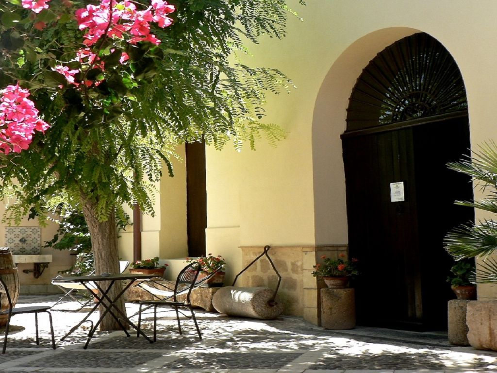 Baglio Spanò -  Antiche Dimore Di Sicilia foto esterno 13