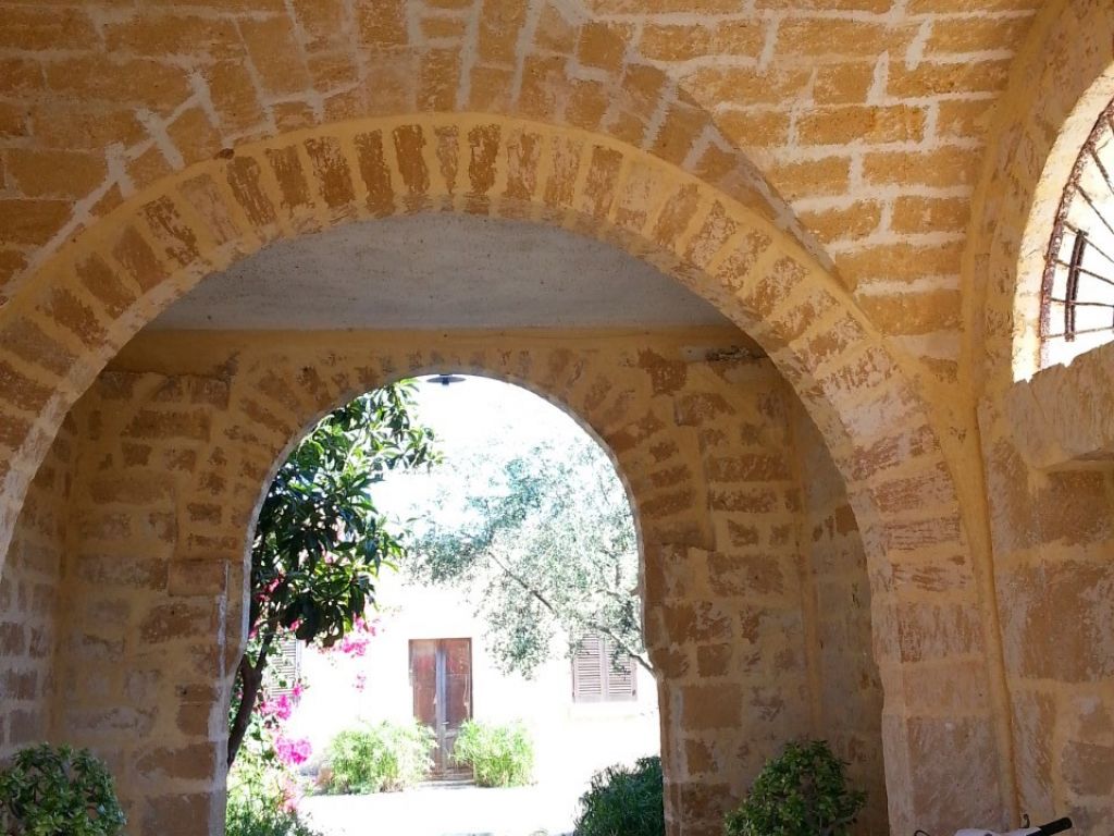 Baglio Spanò -  Antiche Dimore Di Sicilia foto esterno 12