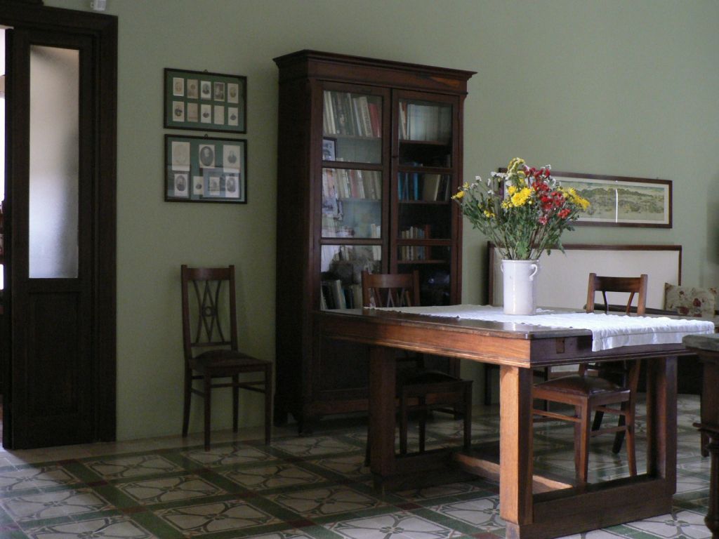 Baglio Spanò -  Antiche Dimore Di Sicilia foto esterno 11