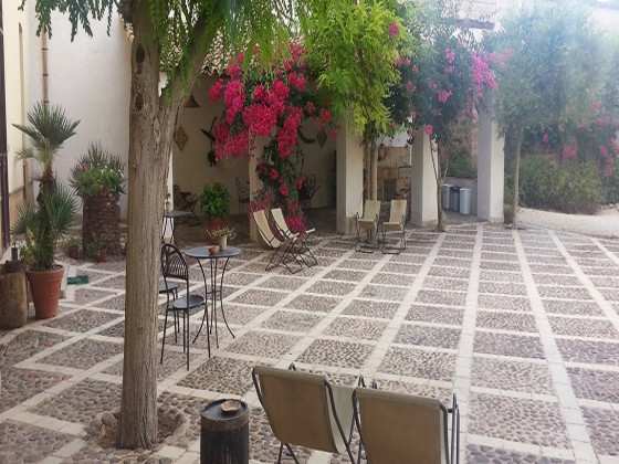 Baglio Spanò -  Antiche Dimore Di Sicilia foto 24