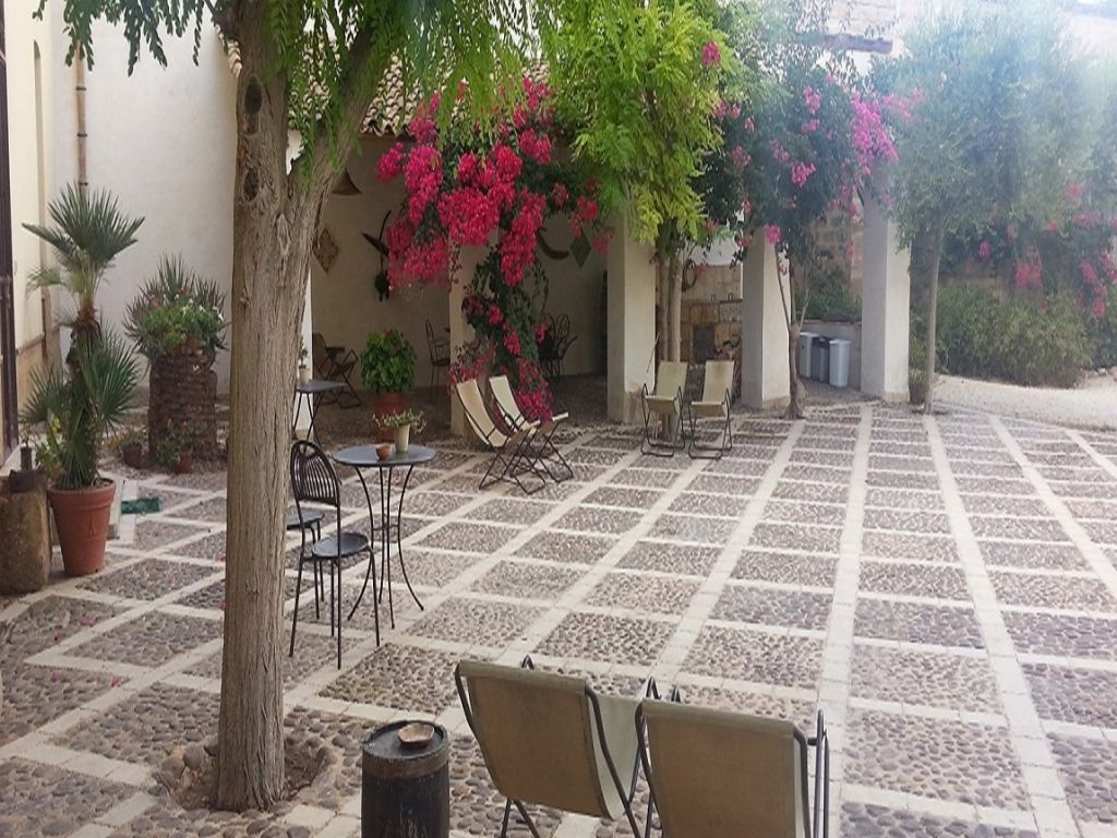 Baglio Spanò -  Antiche Dimore Di Sicilia foto esterno 10