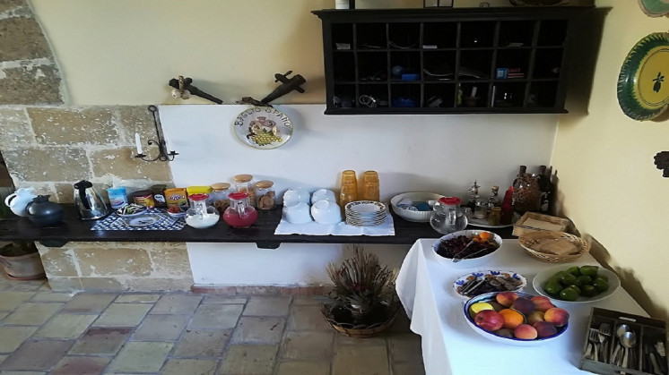 Baglio Spanò -  Antiche Dimore Di Sicilia foto 22