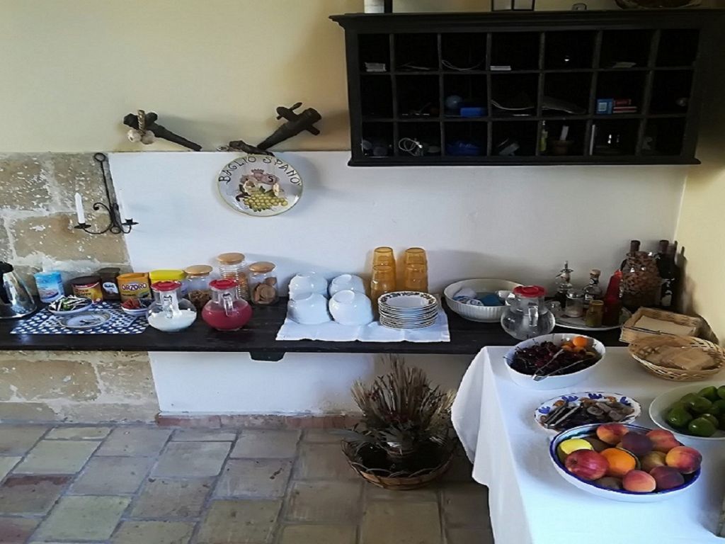 Baglio Spanò -  Antiche Dimore Di Sicilia foto esterno 8