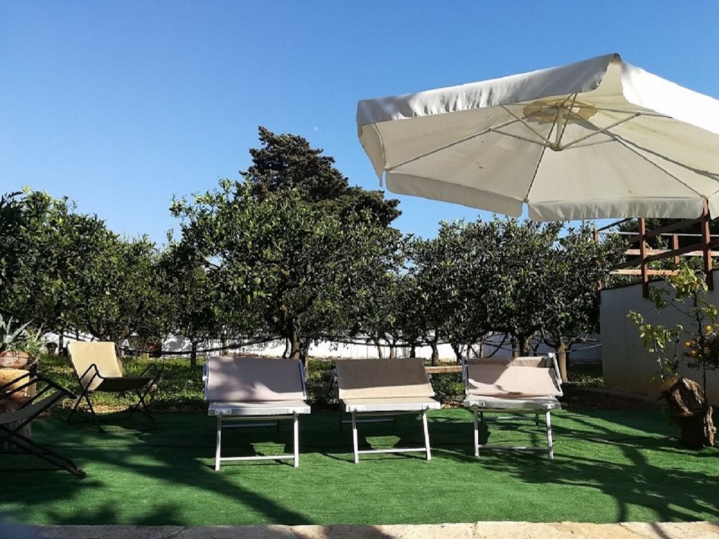 Baglio Spanò -  Antiche Dimore Di Sicilia foto esterno 7