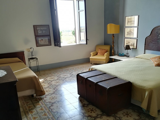 Baglio Spanò -  Antiche Dimore Di Sicilia foto 17