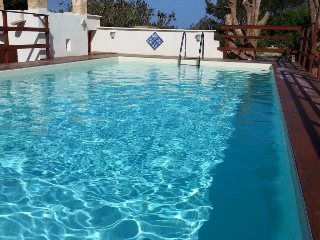 Baglio Spanò -  Antiche Dimore Di Sicilia foto piscina 19