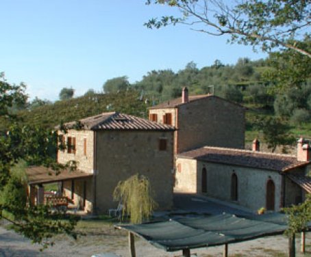 san bernardino del lago - Tuscany