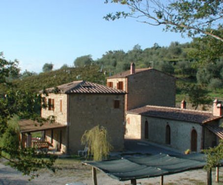 Agritourisme San Bernardino Del Lago - Rapolano Terme