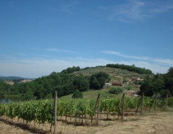 san bernardino del lago