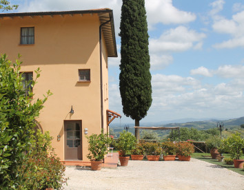 Villa le Ripe