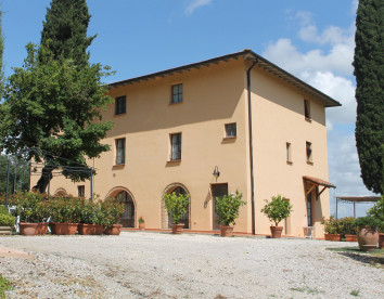 Villa le Ripe