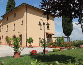 Villa le Ripe