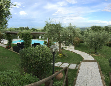 Villa le Ripe