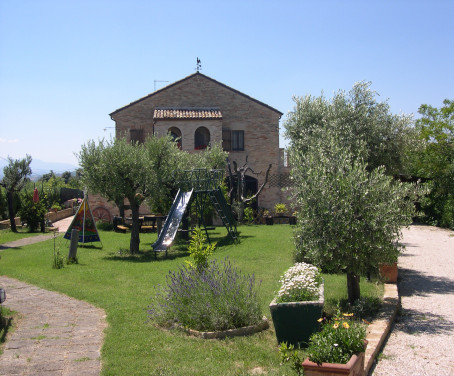 Casa Vacanze In Campagna Locanda Del Sole - Monte Giberto