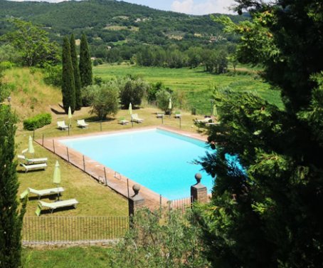 Casa-rural Il Colombaio - Montegabbione