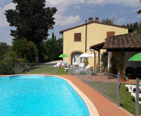 Agriturismo Il Pino - Gambassi Terme