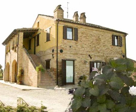 Casa Vacanze In Campagna San Michele - Cossignano