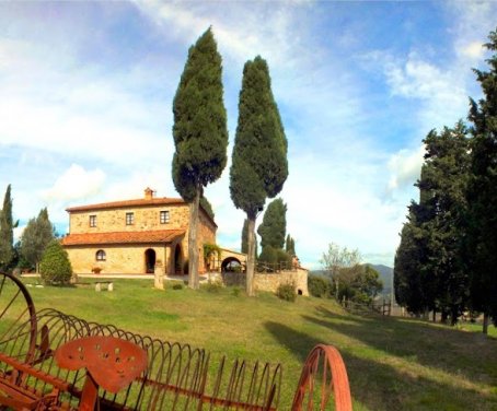 Casa-rural Il Querceto - Pomarance