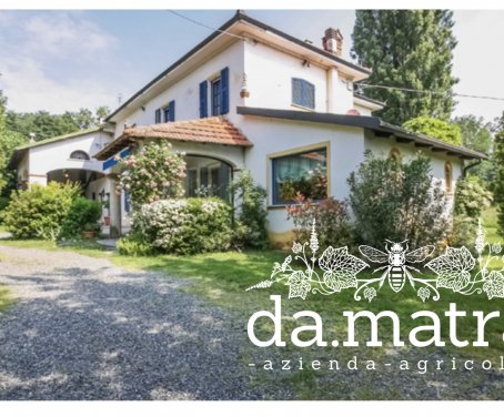 Farm-house DA.MATRA' - Cassine