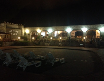 regine club