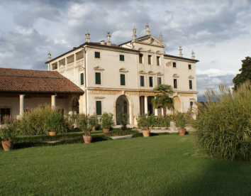 Villa  Ghislanzoni