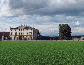 Villa  Ghislanzoni