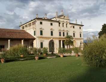 Villa  Ghislanzoni - Veneto