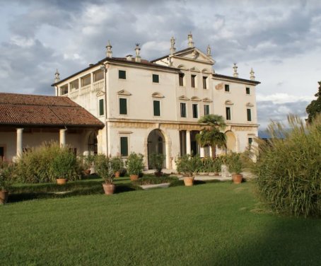 Ferienbauernhof Villa  Ghislanzoni - Vicenza