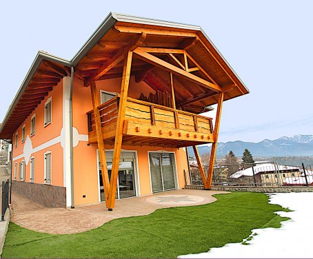 Agritur Fiordaliso - Trentino-Alto-Adige-Sudtirol