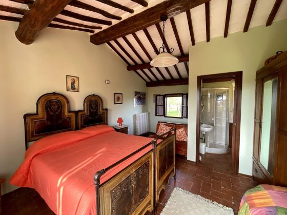 Podere Caggiolo foto camera_doppia 34