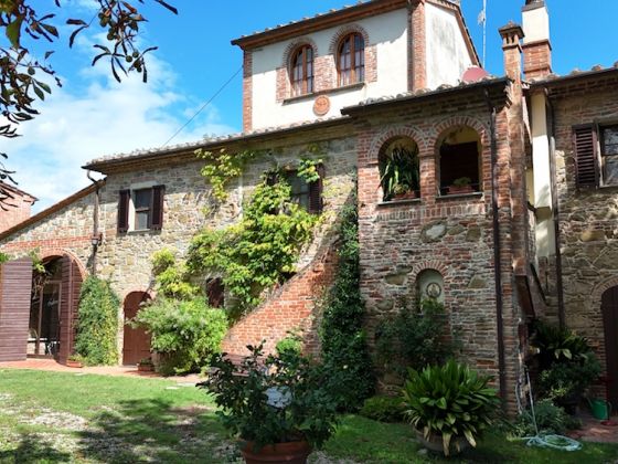 Podere Caggiolo foto esterno 35