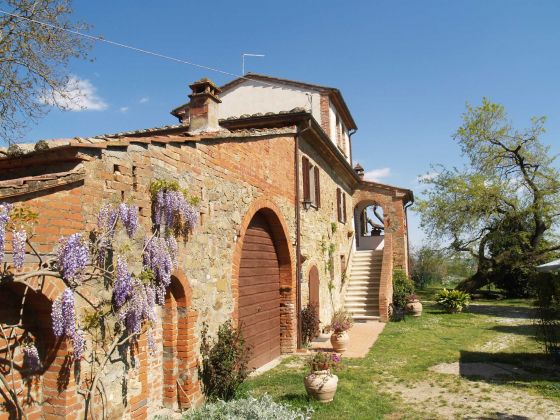 Podere Caggiolo foto esterno 20