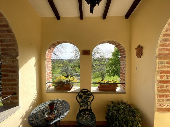 Podere Caggiolo foto esterno 31