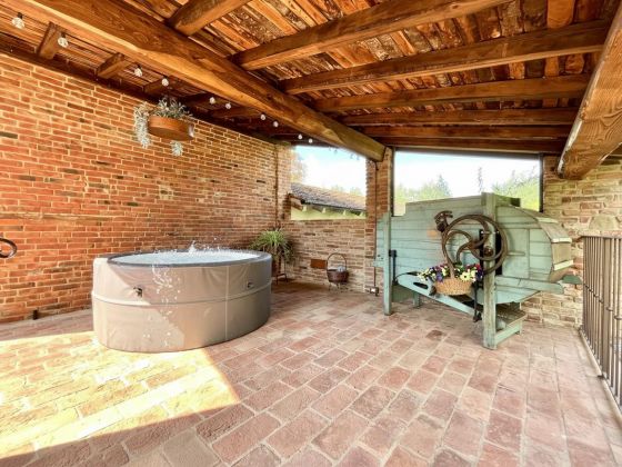 Podere Caggiolo foto zona_relax 33