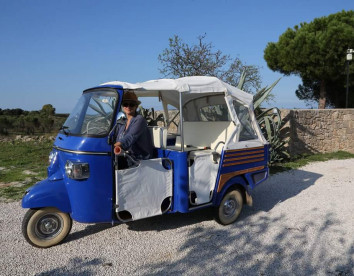 Masseria le Terrazze di Serranova